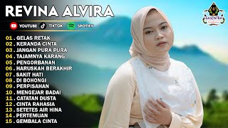 Download lagu GELAS RETAK - KERANDA CINTA - REVINA ALVIRA - DANGDUT KLASIK - GASENTRA TERBARU 2025 mp3