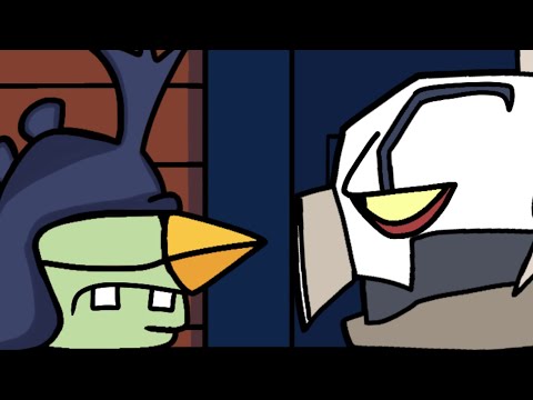 General Grievous and Palpatine (Angry Birds Star Wars Animation)
