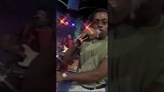 Baha Men perform &#39;Who Let The Dogs Out&#39; LIVE! 🐶🐶 #shorts #dance #throwbacksongs