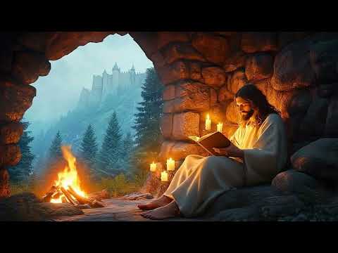 You’ve Carried Enough Today… Let Jesus Give You Rest Tonight