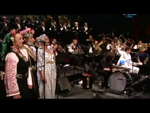 Goran Bregovic with Orchestra - Live in Montreal (2006) (RARITY)