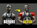 This Workout BLEW UP My Shoulders And Trapz Only 5 Exercises