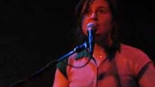 Mirah - &quot;Pollen&quot; Live @ Iron Horse