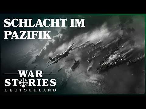 Angriff auf Japan: Die grausamen Schlachten im Pazifik