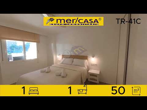 TR-41C Turmalina +-41C Apartamento  Calpe/Calp