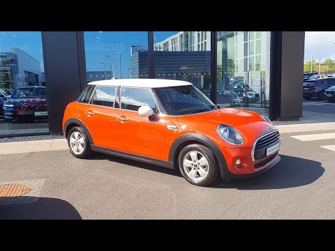 191D29405 - 2019 MINI HATCH 5-Door Cooper Classic 22,000