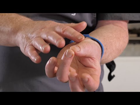 Steak Tips - The Finger Test