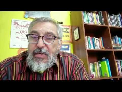 José Mauricio Contreras, psicólogo y estudiante DETLA describe su proyecto de tesis