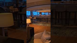 Norwegian Cruise Line 🚢 Encore Observation Deck 15 #alaskacruise