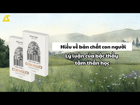 [AUDIO BOOK] Understanding Human Nature - The Theory of a Master Psychiatrist | Alfred Adler