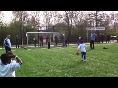 Zwervers vs. ONA penalty 7