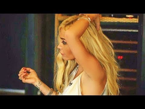 Грузинские зажигательные песни. Nina Tskrialashvili