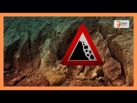 Watu wawili hawajulikani waliko baada ya mgodi kuporomoka Migori