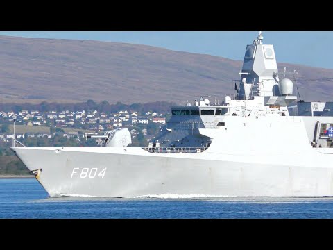 HNLMS De Ruyter (F804)