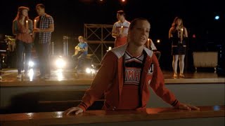 More Than Words - Glee Cast - Chord Overstreet, Heather Morris, Darren Criss, Becca Tobin