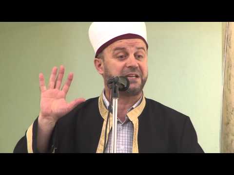 Fundi i bujshum i Ramazanit! - Hoxhë Husamedin Abazi