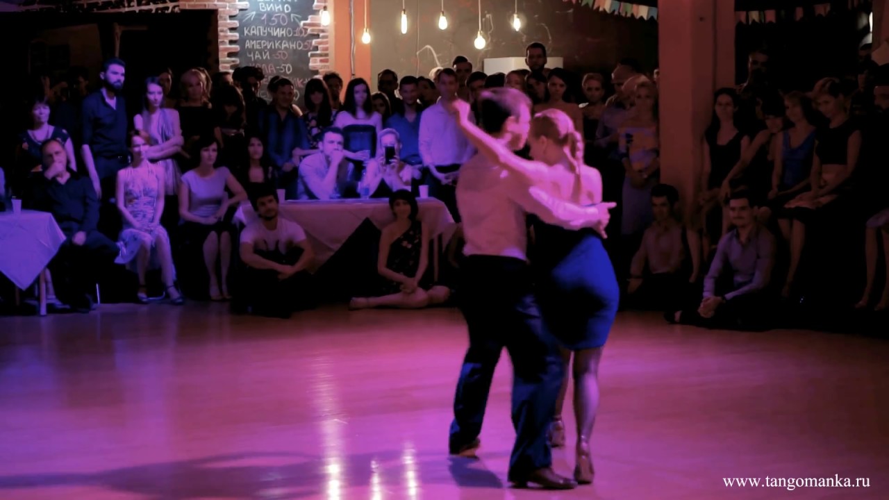 Rodion Khramutichev & Ekaterina Koptelova 1(4)