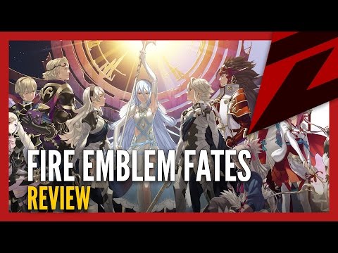 Fire Emblem Fates REVIEW - Zeldrak
