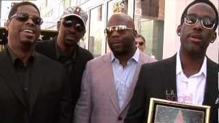 Boyz II Men 20th Anniversary Celebration at Rolling Stone Los Angeles on LA Social TV