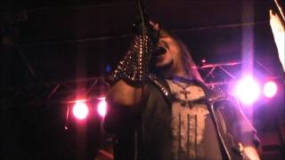 Attacker - Hatred (Manowar cover) [clipped] (live 1/19/13) HD
