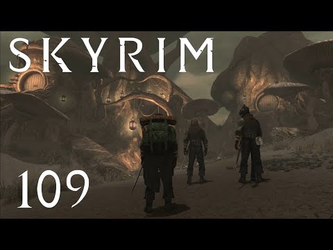Tel Mithryn | Skyrim Playthrough | Vanilla & Modded Gameplay (Part 109)