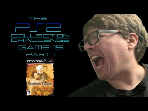 Suikoden Tactics - Beating Every PS2 Game - Game 15 - Part 1