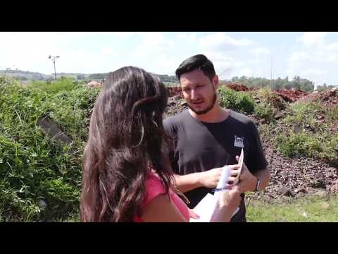 Recolhimento de entulhos na porta de casa não será mais feito em SG