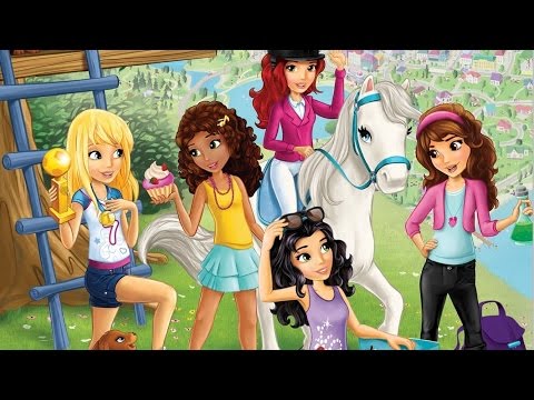 lego friends nintendo ds release date