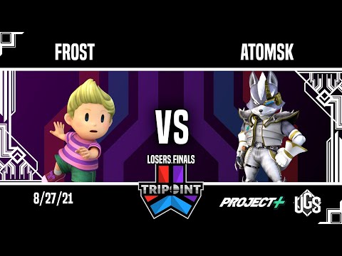 Tripoint Smash 111 - Losers Finals - Frost(Lucas) Vs. Atomsk(Wolf)