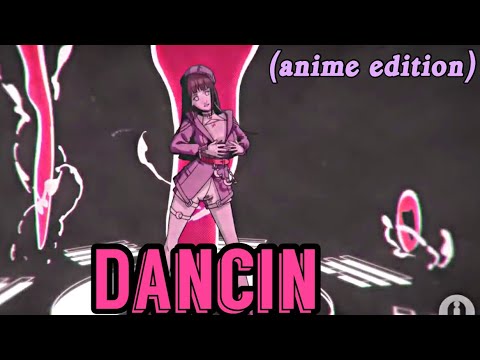 Dancin......but it’s ANIME | Bluebird x Without Me remix