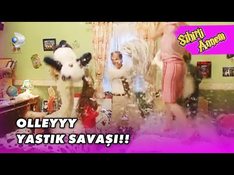 YASTIK SAVAŞI! - Sihirli Annem Özel Klip