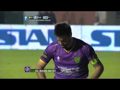 T. Transición 2014 - Fecha 8 - Matos - Defensa 1 - San Lorenzo 2