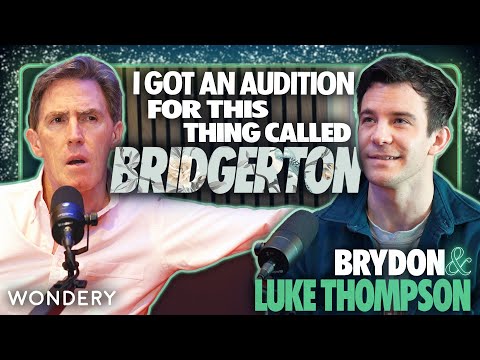 Luke Thompson: From Growing Up In France To Landing A Role In Bridgerton!