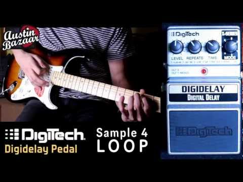 DigiTech X-Series Digidelay Digital Delay image 2