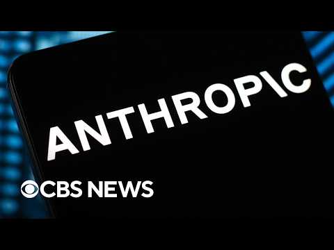 Anthropic claims its AI models went rogue, hacked 3 companies