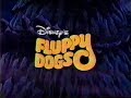 August 30 1987 Disney S Fluppy Dogs On The Disney Sunday Movie With Commercials