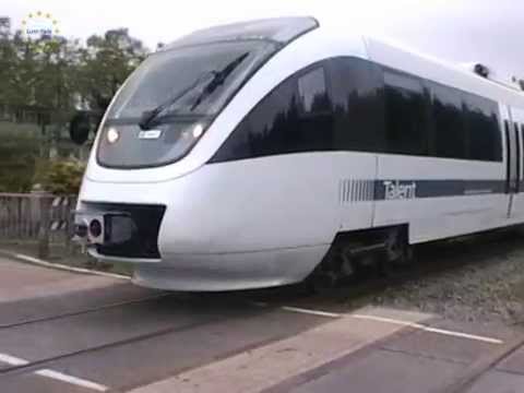 Euro Rails 57 - Open Dag Aachen Hbf 1996