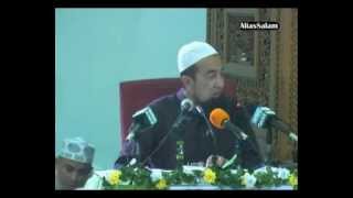 preview picture of video 'Hukum SENGAJA Azan Awal - Ustaz Azhar Idrus'