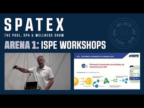 Jimmy Lamb, FISPE - The Removal of Phosphates and Chlorine Protection in Outdoor Pools