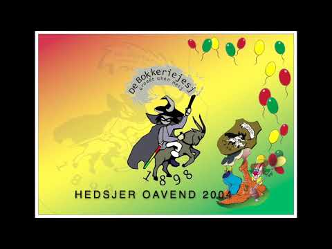 Hedsjer Oavend 2004   De Verrekiekers   Biste Hedsjer of Neet!