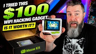I Tried This $100 WiFi Hacking Gadget… Is It Worth It?