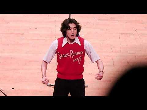 잔나비 - (최정훈 FM) + Good Boy Twist @ 경희대학교 축제 191002