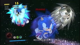 Sonic Forces part final