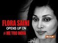 Stree actress Flora Saini opens up on #MeToo campaign