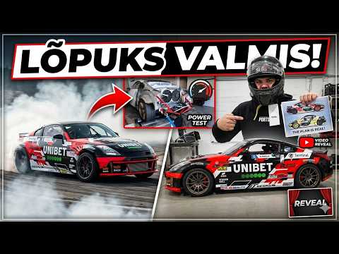 LÕPUKS VALMIS! (Dyno & Test) Osa 4