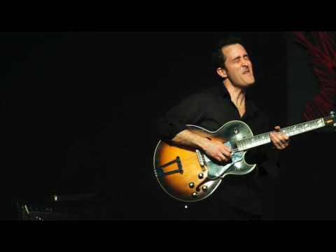 Jonathan Kreisberg Blue Whale