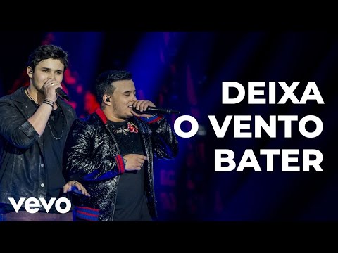 Video thumbnail for Deixa o Vento Bater