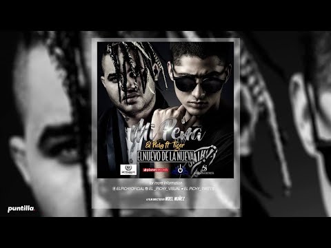El Pichy, El Taiger - Mi Pena  (Video Promocional)