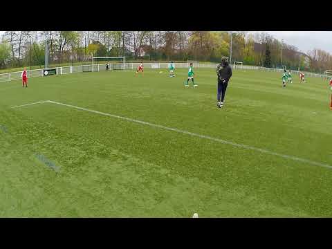 Sr Colmar vs Ingersheim ( partie 1)