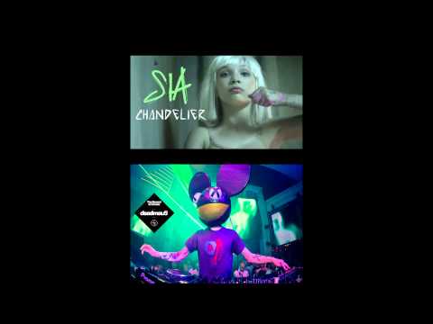 Sia Vs. Deadmau5 - The Reward is Chandelier (Pasky mash-up)
